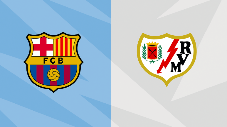 Barcelona vs Rayo Vallecano Live Koora